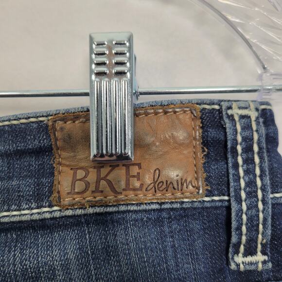 BKE Denim Payton Skinny Cut Jeans Size 28R 71925-1168 - Picture 4 of 9